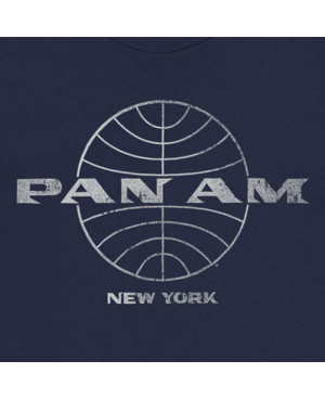Pánská mikina Pan Am Vintage New York