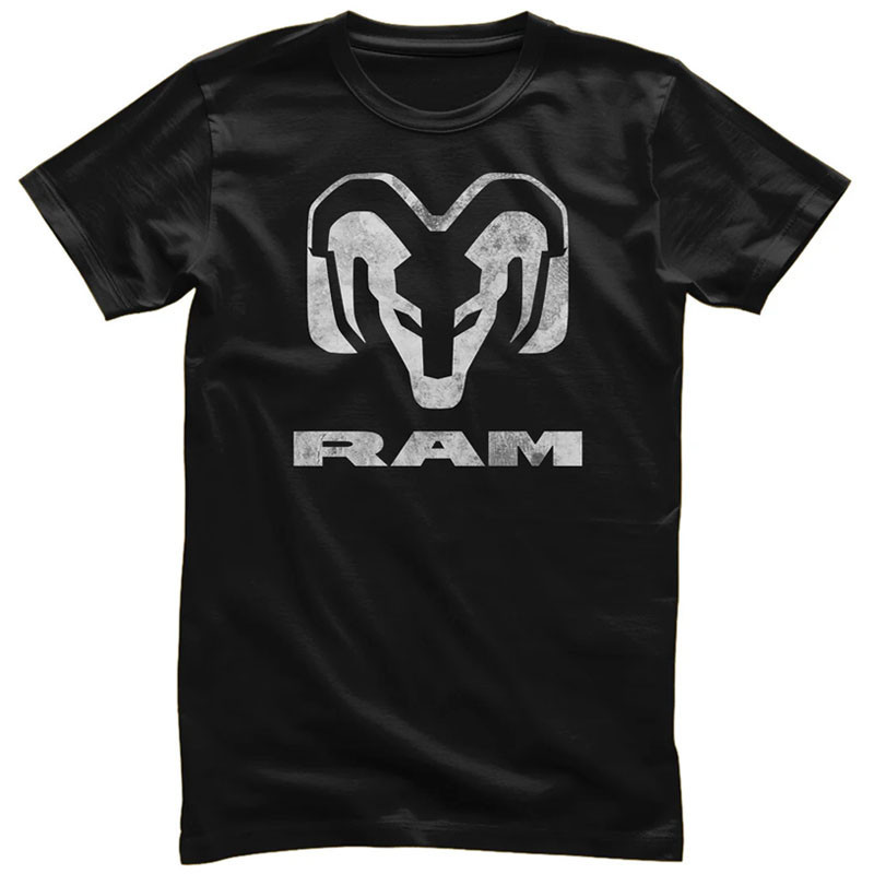 Pánské tričko RAM Trucks Washed Out Logo