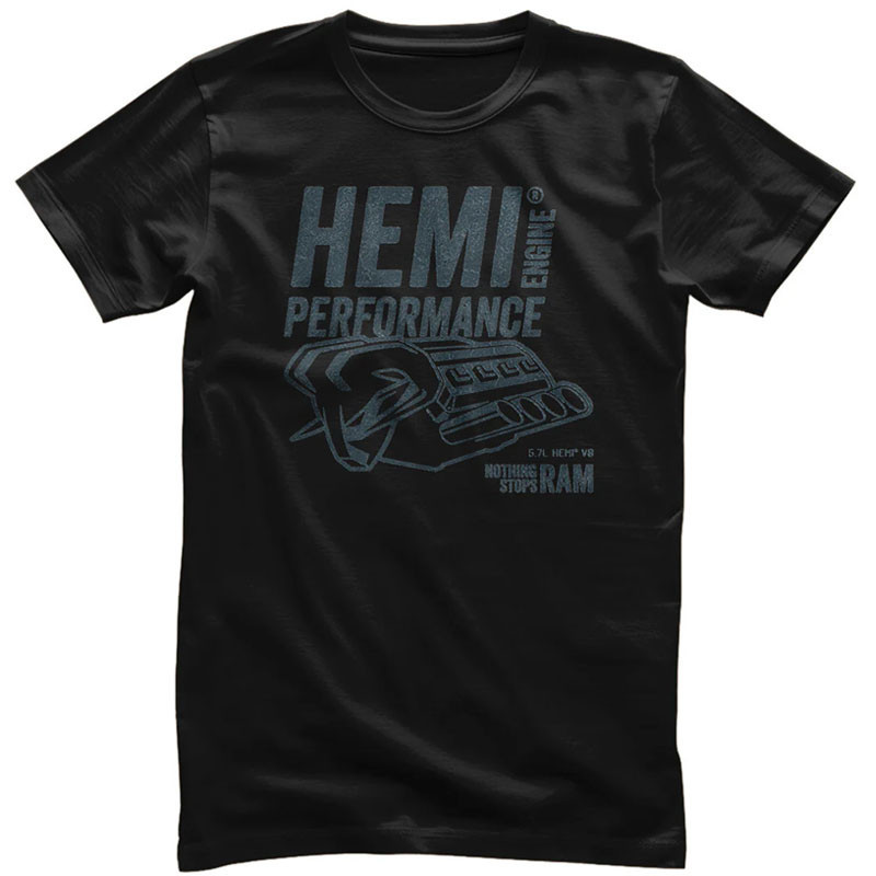 Pánské tričko RAM HEMI Performance Engine