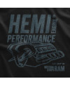 Pánské tričko RAM HEMI Performance Engine