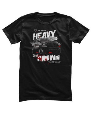 Pánské tričko RAM TRX - Heavy Is The Crown