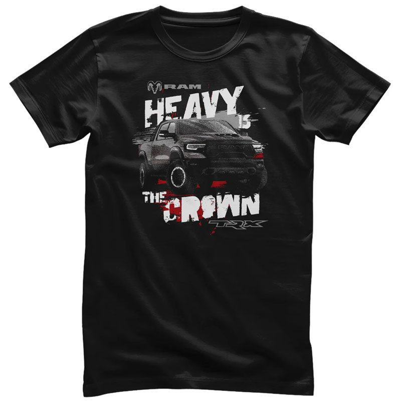 Pánské tričko RAM TRX - Heavy Is The Crown