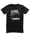 Pánské tričko RAM TRX - Heavy Is The Crown