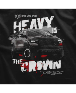 Pánské tričko RAM TRX - Heavy Is The Crown