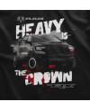 Pánské tričko RAM TRX - Heavy Is The Crown