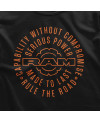 Pánské tričko RAM Trucks - Serious Power