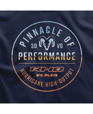 Pánské tričko RAM RHO Hurricane High Output