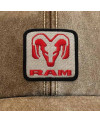 Kšiltovka RAM Vintage Trucker Brown