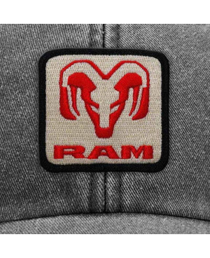 Kšiltovka RAM Vintage Low Profile