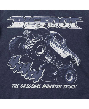 Pánské tričko BIGFOOT 4x4x4 Monster Truck