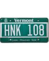 Americká SPZ Vermont Green Mountain HNK 108