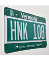 Americká SPZ Vermont Green Mountain HNK 108
