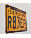 Americká SPZ Pennsylvania 1955 Truck R83EP
