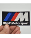 Nášivka BMW motorsport 9 cm x 4 cm