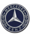 Nášivka Mercedes Benz 8 cm