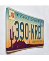 Americká SPZ Arizona Grand Canyon 390-KRB