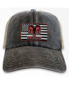 Kšiltovka RAM Trucks US Flag  Vintage Trucker
