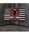 Kšiltovka RAM Trucks US Flag  Vintage Trucker