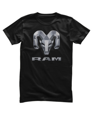 Pánské tričko RAM Trucks Iron logo