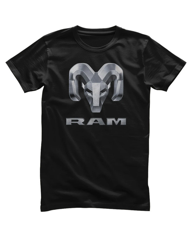 Pánské tričko RAM Trucks Iron logo