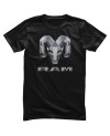 Pánské tričko RAM Trucks Iron logo