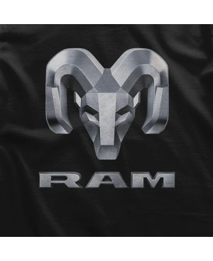 Pánské tričko RAM Trucks Iron logo