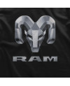 Pánské tričko RAM Trucks Iron logo