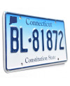 Americká SPZ Connecticut Constitution BL-81872