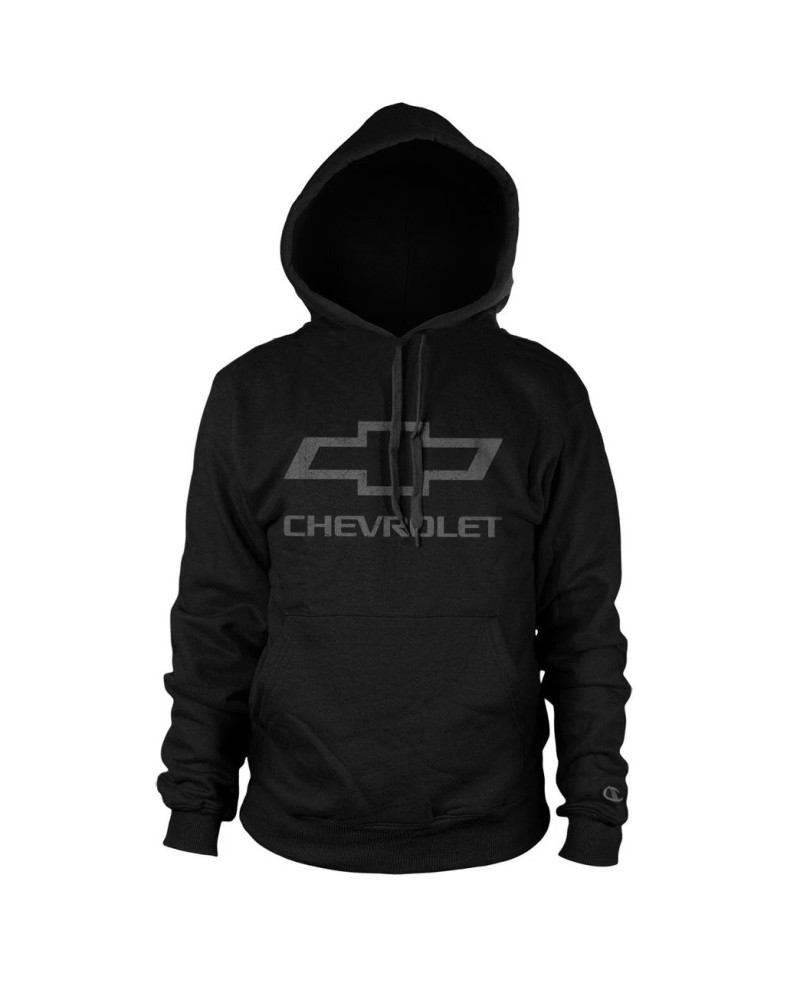 Pánská mikina Chevrolet logo