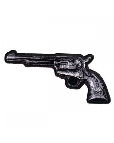 Moto nášivka BS Revolver Left 13cm  x 6cm
