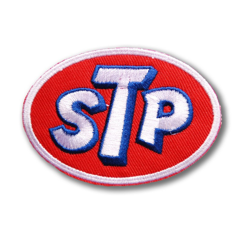 Moto nášivka STP 7 cm x 5 cm