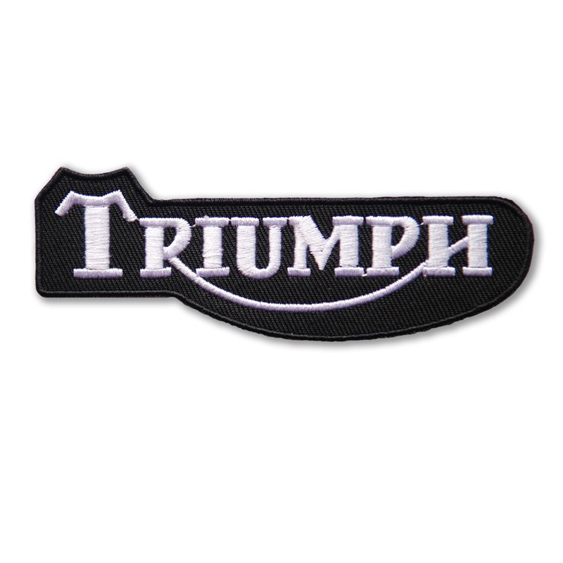 Moto nášivka Triumph BW 10cm x 4 cm