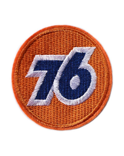 Moto nášivka 76 