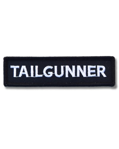Moto nášivka Tailgunner 10cm x 3cm