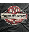 Pánské tričko STP The Racers Edge detail