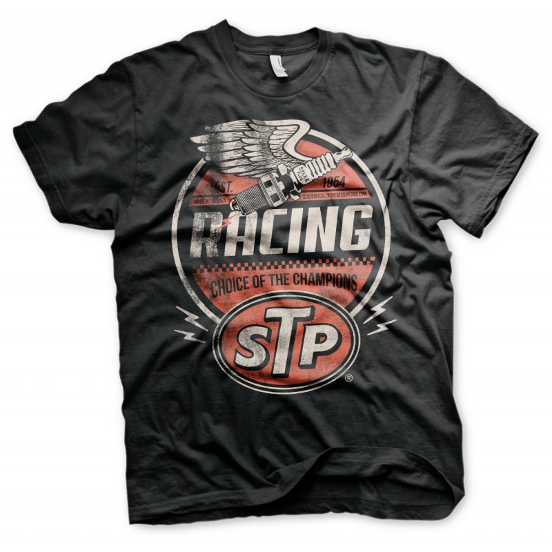 Pánské tričko STP Vintage Racing