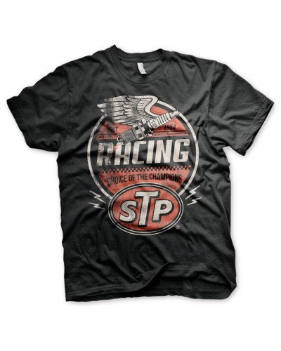 Pánské tričko STP Vintage Racing