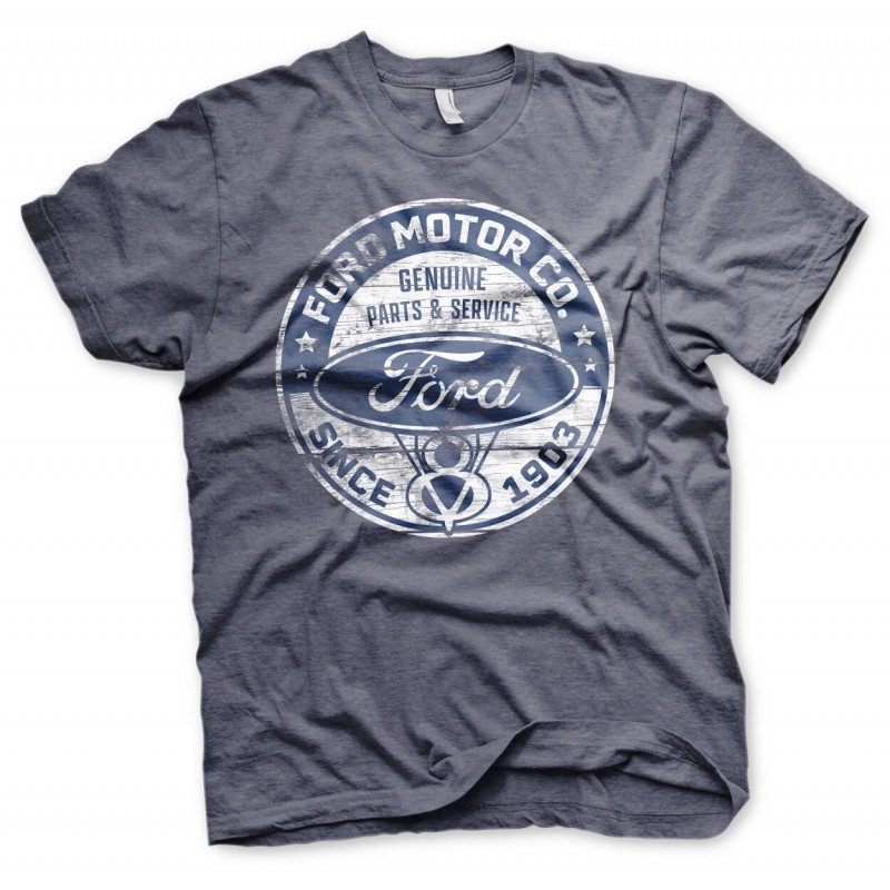Pánské tričko Ford Motor Co. Since 1903