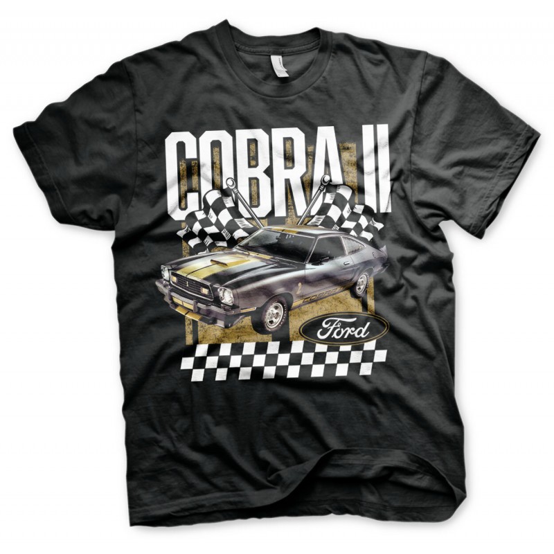 Pánské tričko Ford Cobra II