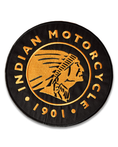 Moto nášivka Indian Motorcycle XXL na záda 24cm