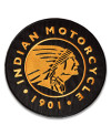 Moto nášivka Indian Motorcycle XXL na záda 24cm