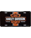 Americká SPZ Harley Davidson Vintage logo