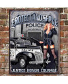 Cedule Police Dept - Protect & Serve