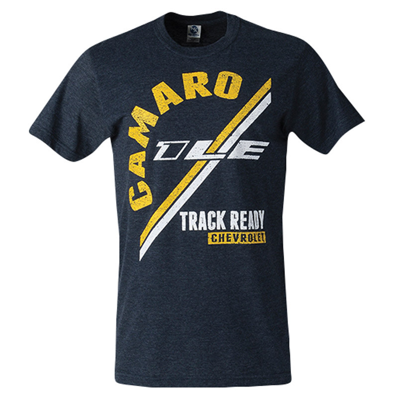 Pánské tričko 1LE Chevrolet Camaro track ready