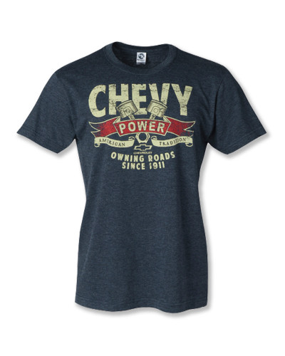 Pánské tričko Chevy Power