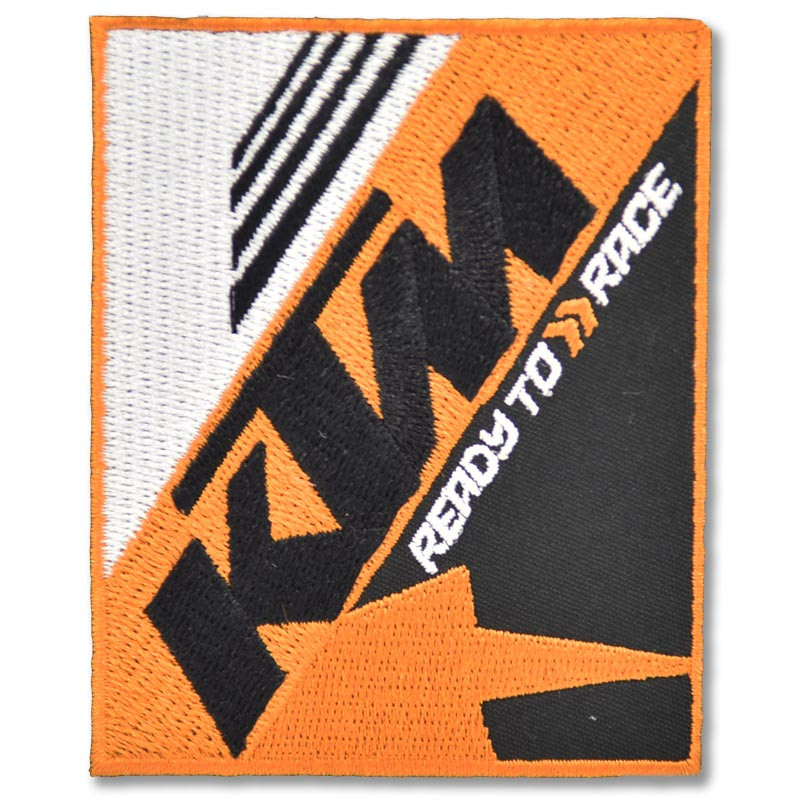 Moto nášivka KTM 7cm x 8cm