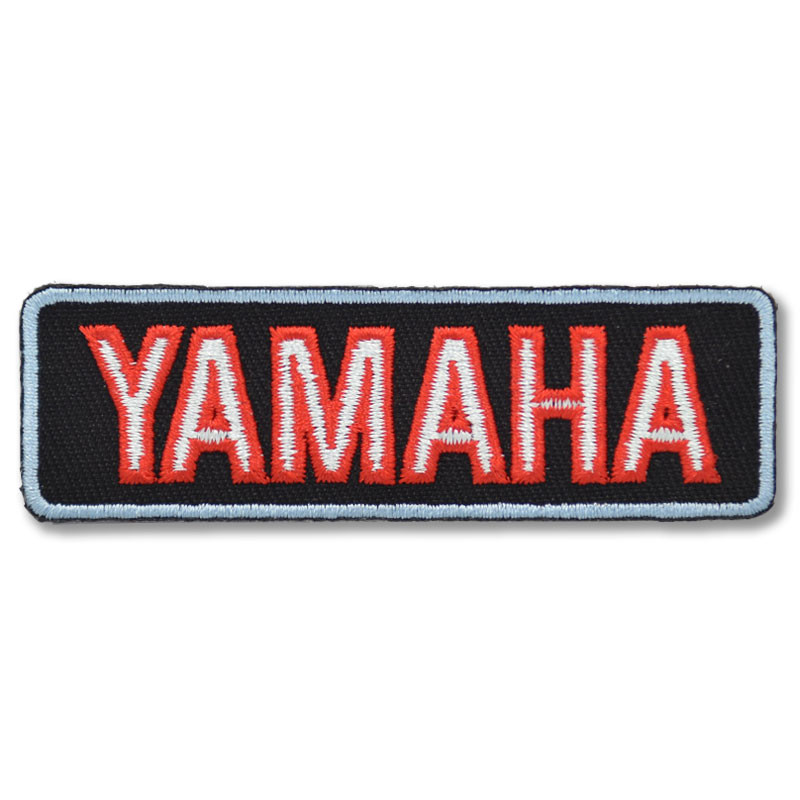 Moto nášivka Yamaha 9cm x 2,5cm