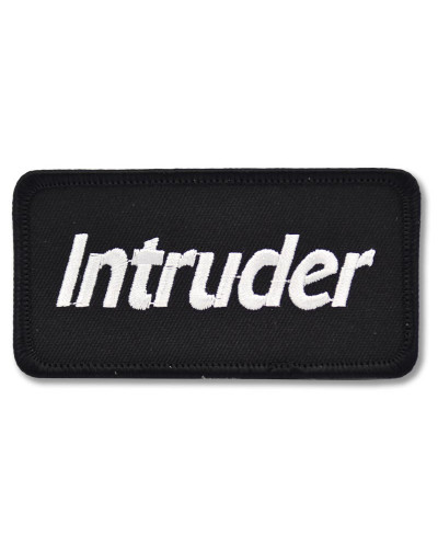 Moto nášivka Intruder 9cm x 4,5cm