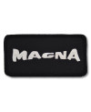 Moto nášivka Magna 7 cm x 4 cm
