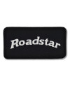Moto nášivka Roadstar 7 cm x 4 cm